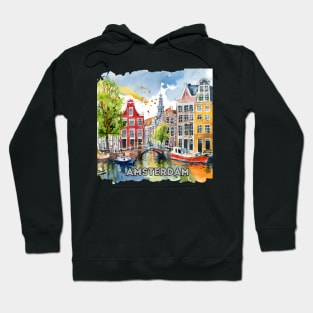 Amsterdam Hoodie